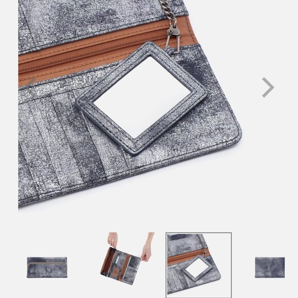 Hobo Rachel Continental Wallet - Picture 5 of 5